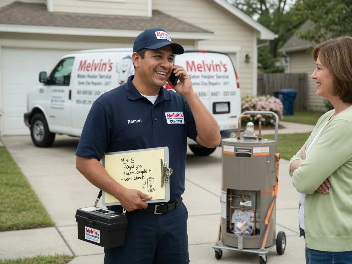 Water Heater Repair Crowell, TX FAQs
